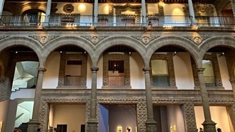 Museo Palacio Cultural Banamex Museo Palacio Cultural Banamex