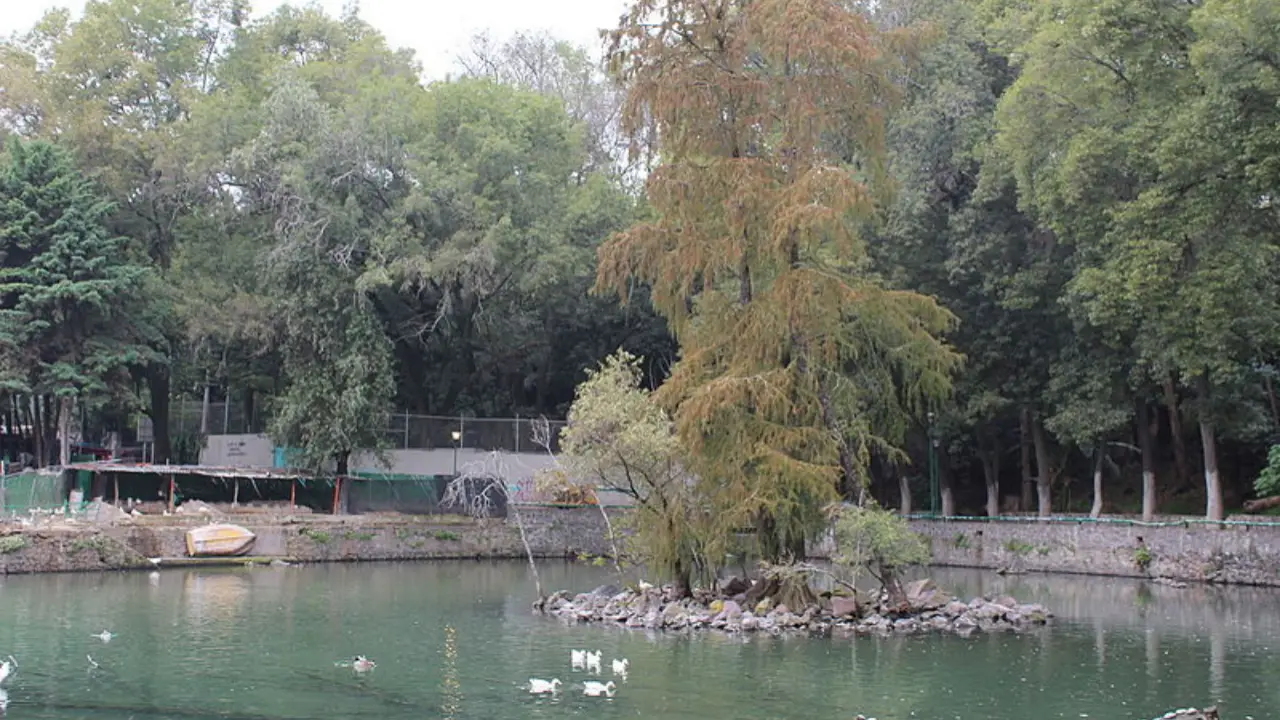 Parque Nacional Fuentes Brotantes