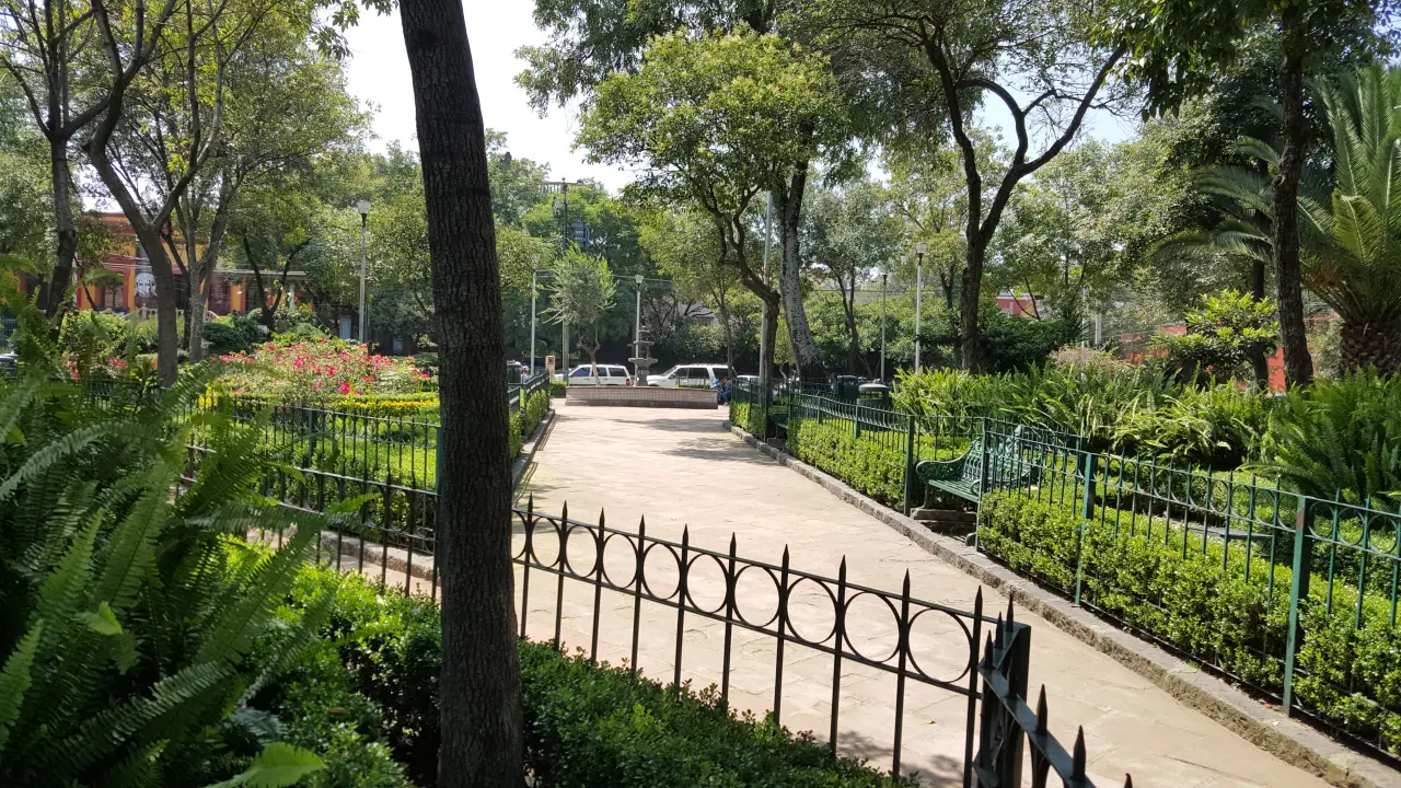 Plaza de San Jacinto