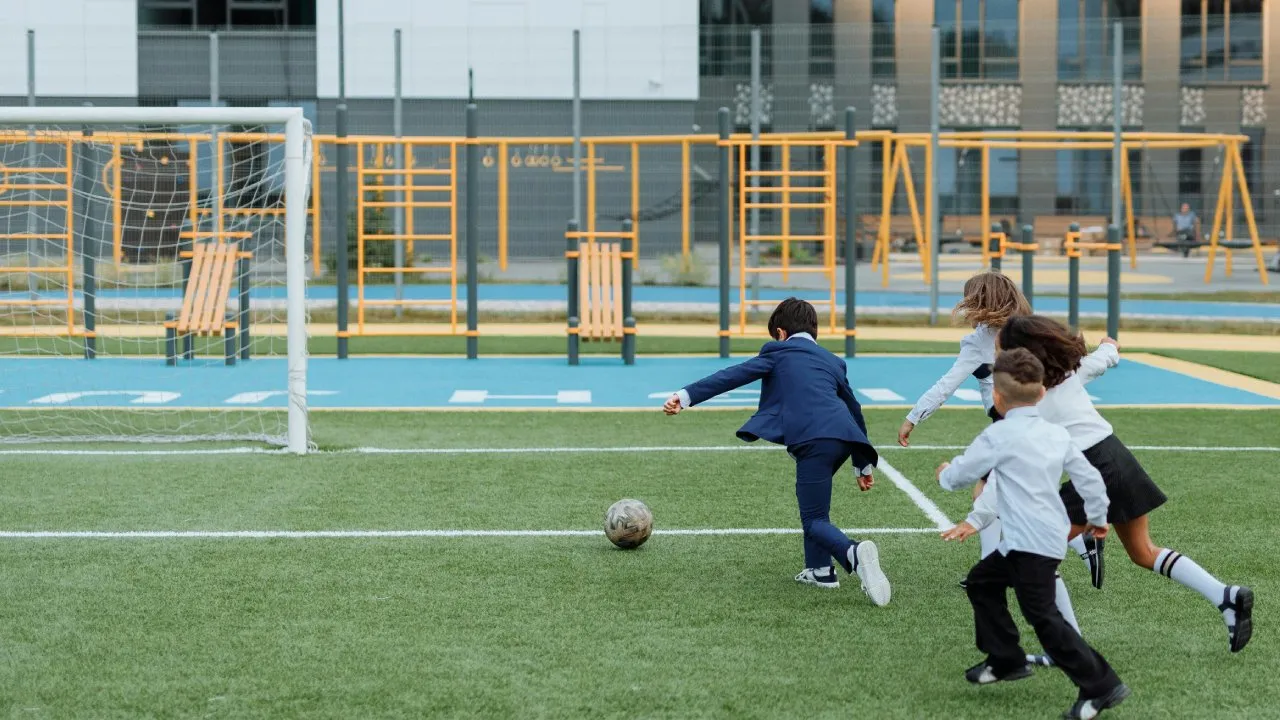 CDMX busca Récord Guinness con la mayor clase de fútbol Foto: Pexels