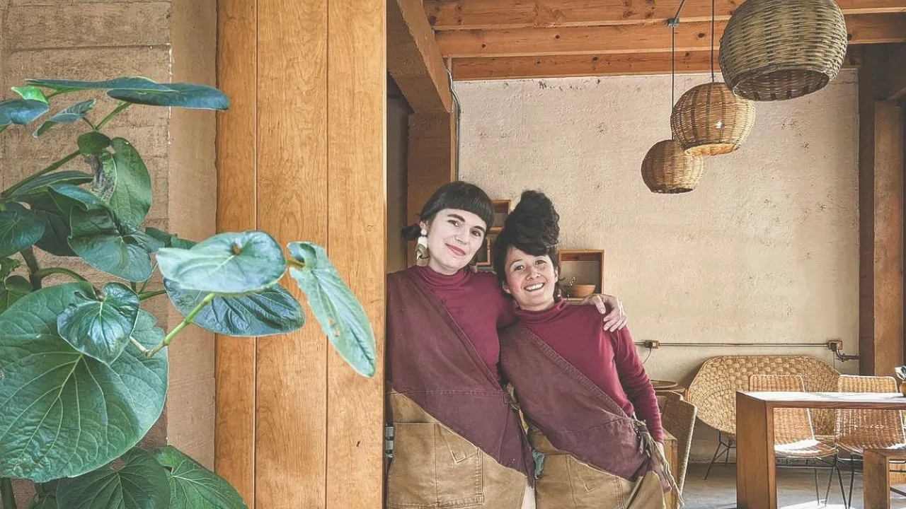 Pahua: gastrobar plant based y zero waste en México