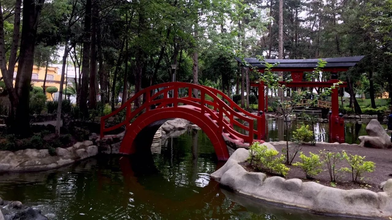 parque Masayoshi Ōhira