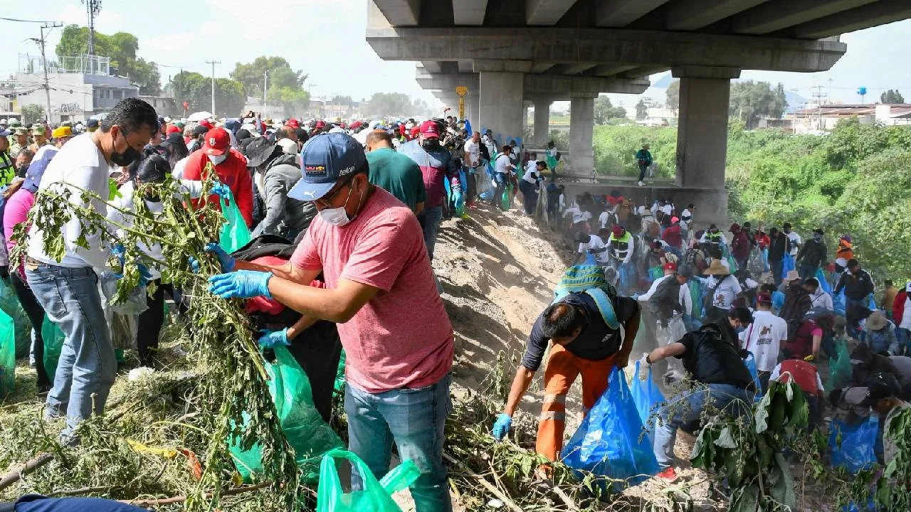Este logro posiciona al municipio como un ejemplo de organización, colaboración ciudadana y compromiso con el medio ambiente.