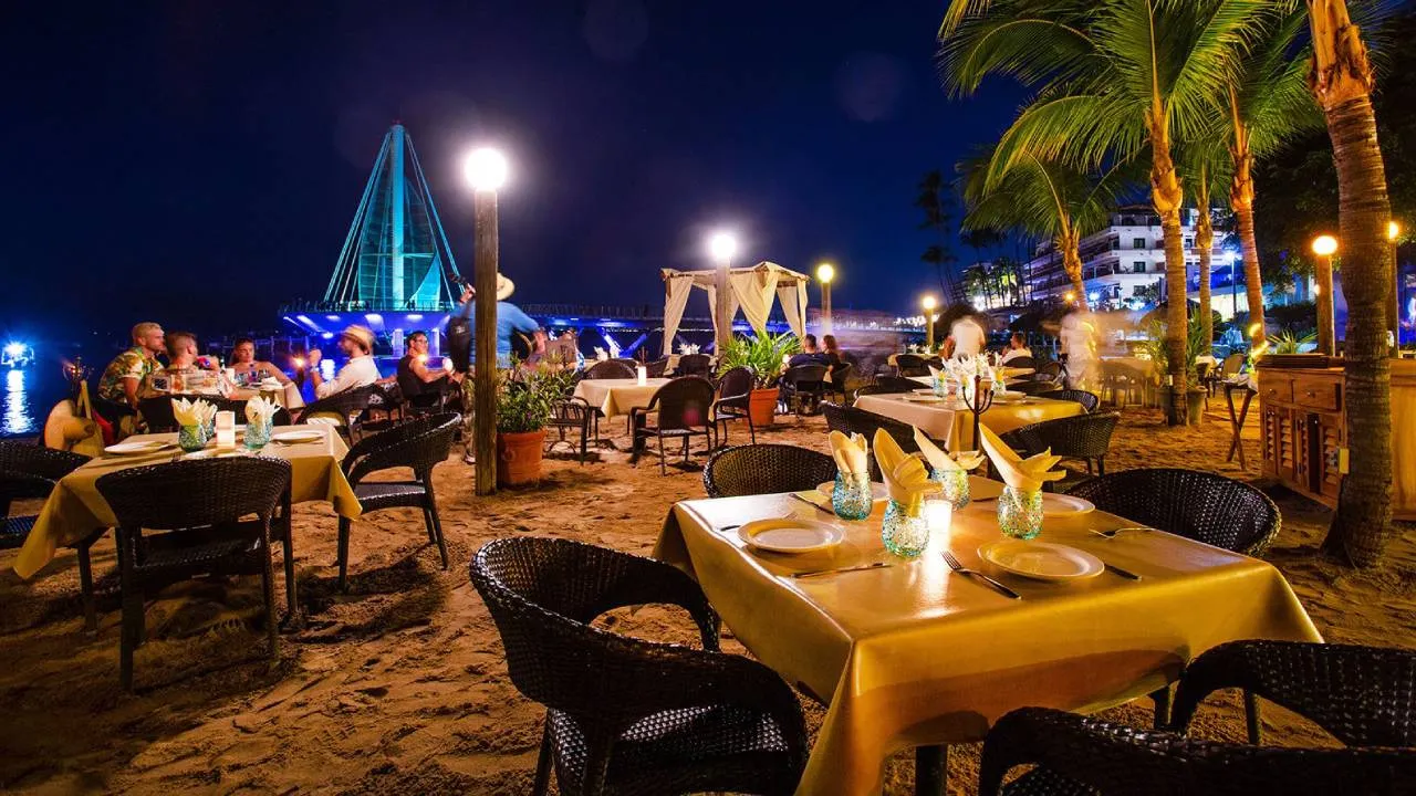 Restaurantes en Puerto Vallarta: guía para disfrutar lo mejor de la gastronomía