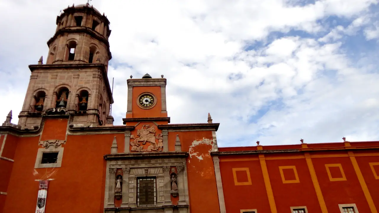 conventos de Querétaro