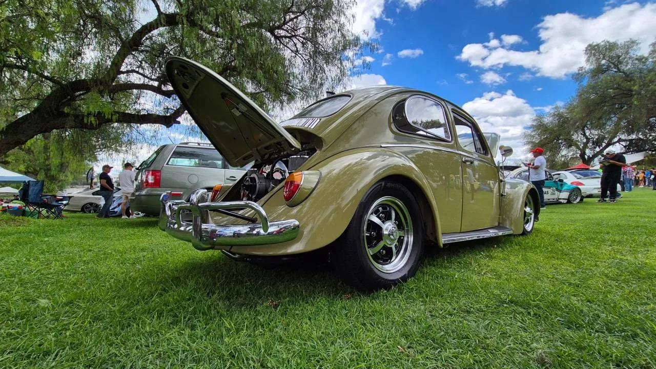 Xochivolks: la gran fiesta de los vochos llega al sur de la CDMX