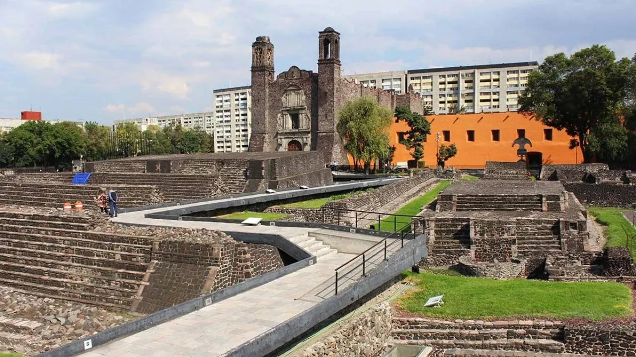 Zonas arqueológicas en CDMX para explorar el pasado