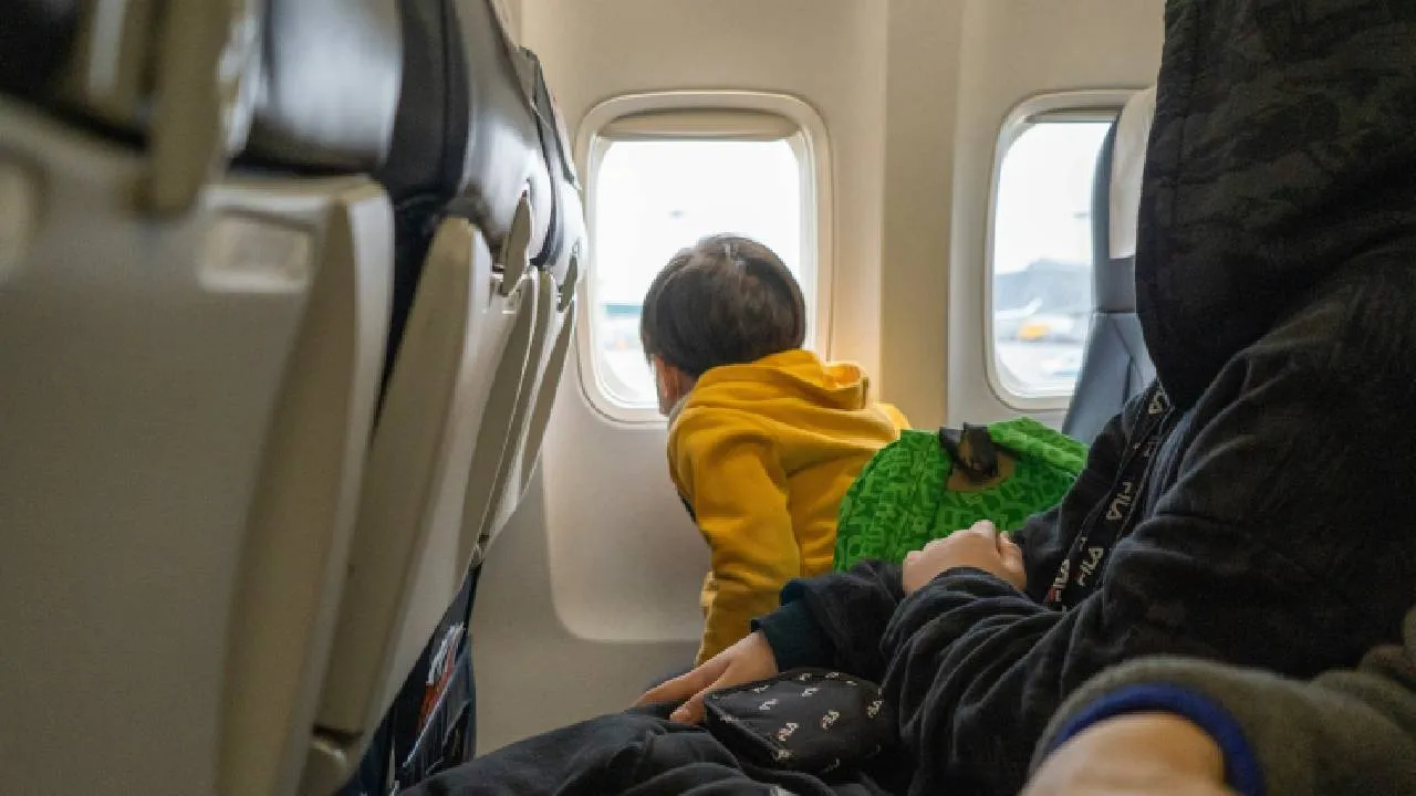 Planificar con anticipación hará que el viaje con tu nieto sea una experiencia agradable y libre de estrés.