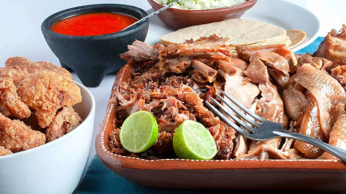 Carnitas.