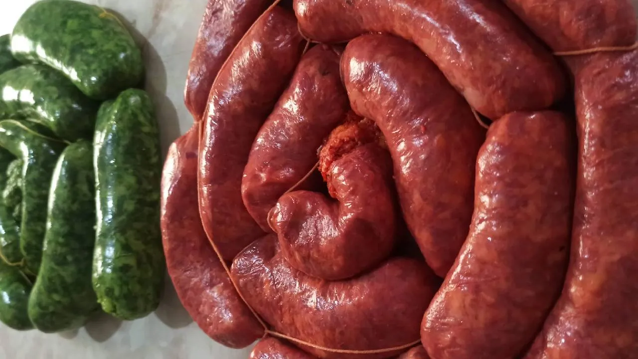 chorizo Toluca