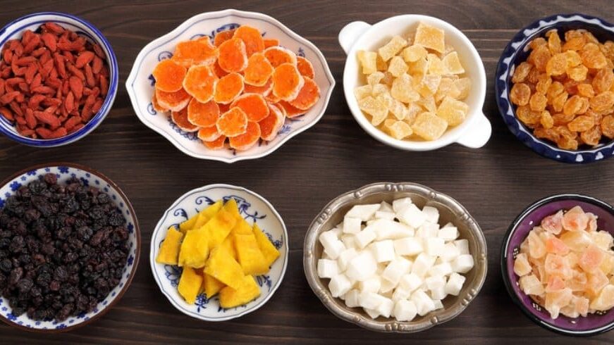 ingredientes fruta cristalizada ingredientes fruta cristalizada