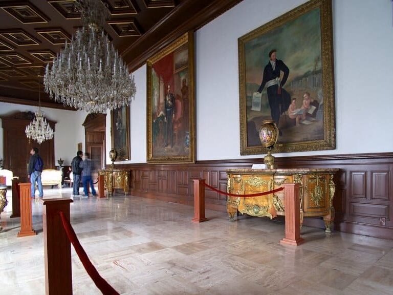 interior del Palacio de gobierno de Guadalajara interior del Palacio de gobierno de Guadalajara