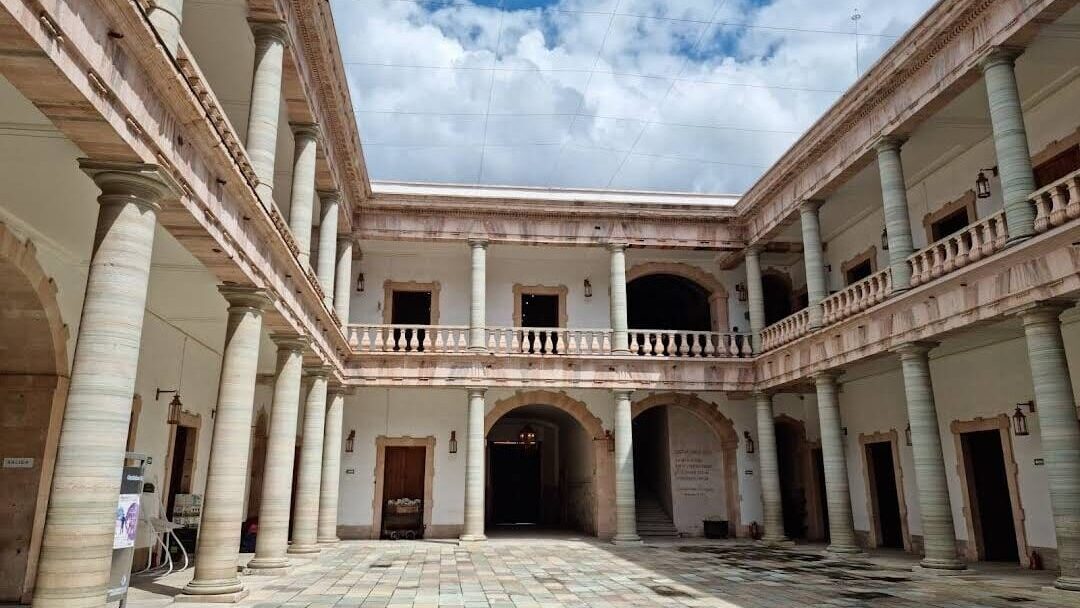 Alhóndiga de Granaditas Alhóndiga de Granaditas