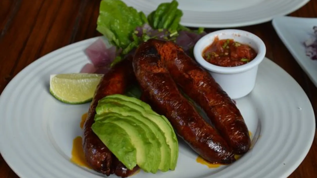 longaniza de Valladolid