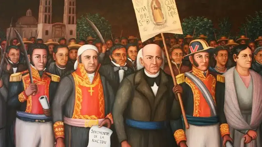 movimiento insurgente