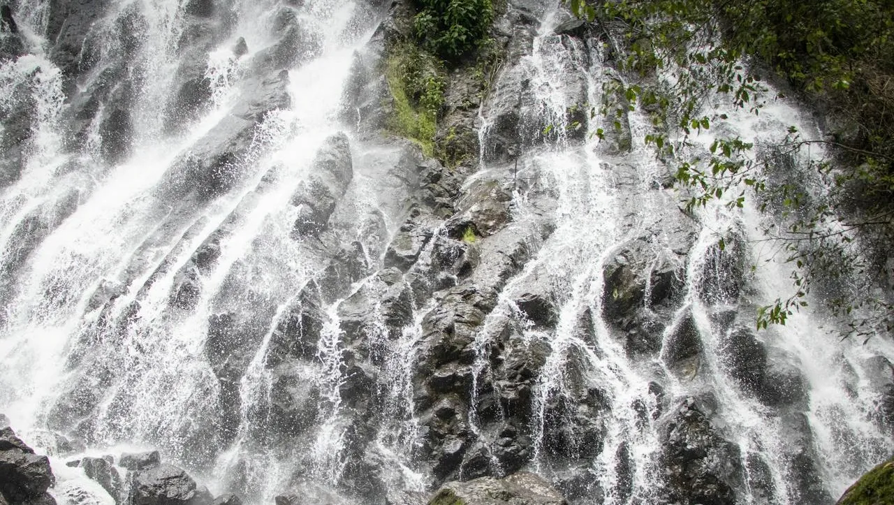 cascadas Valle de Bravo