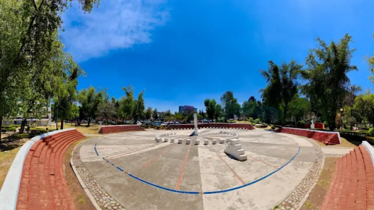 Reloj de Sol de Tlatelolco