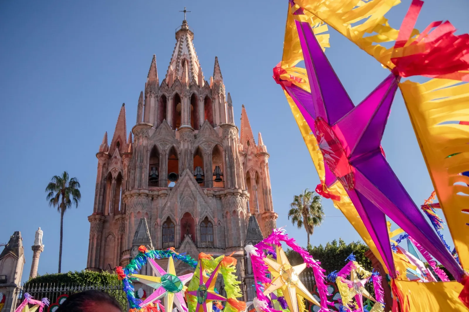 San Miguel de Allende.