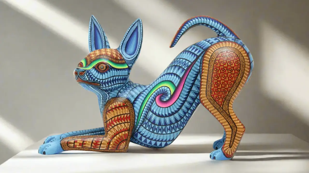 Alebrijes: qué son y por qué son una artesanía mexicana emblemática