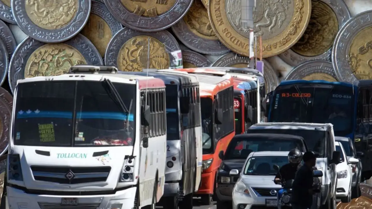Aumentos en el transporte público: ¿cuánto costará viajar en CDMX y Edomex?
