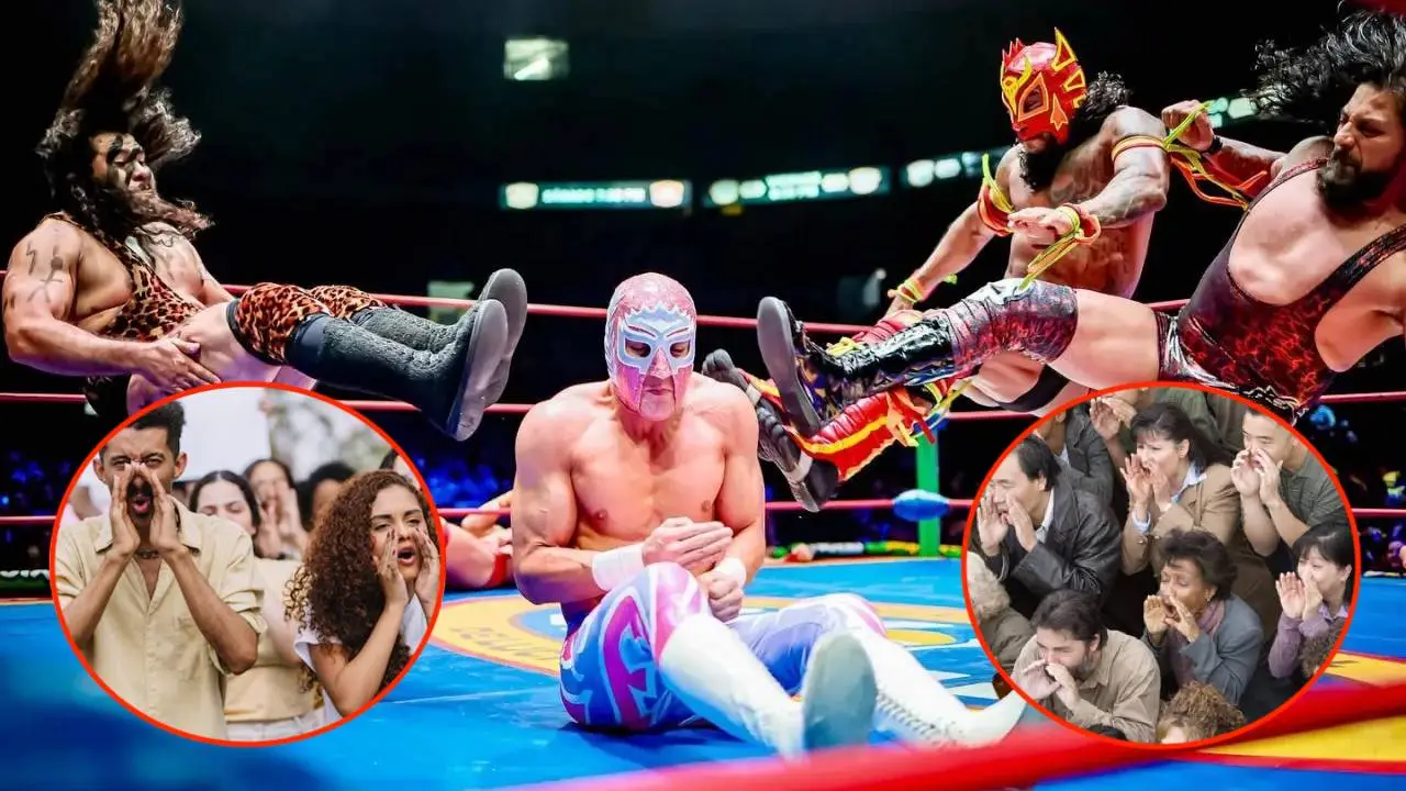 Boletos VIP de Lucha Libre en Arena México generan inconformidad por el precio