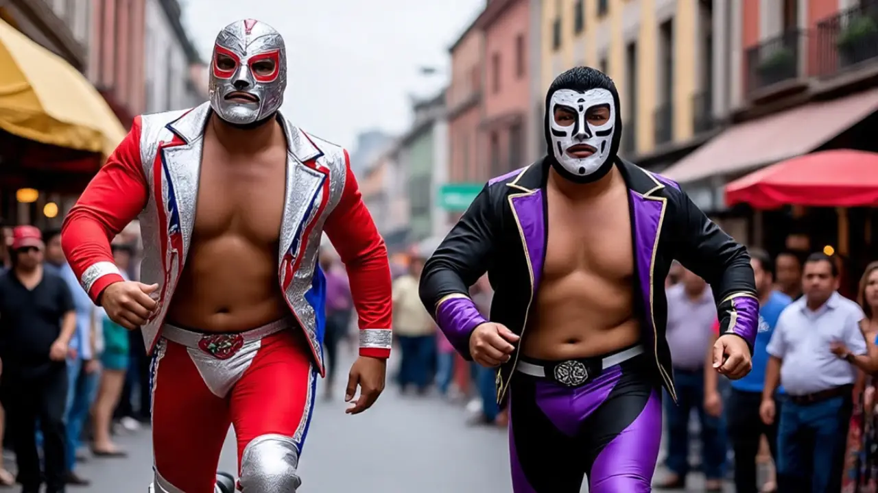 Carrera de Lucha Libre en CDMX 2025: todo lo que debes saber