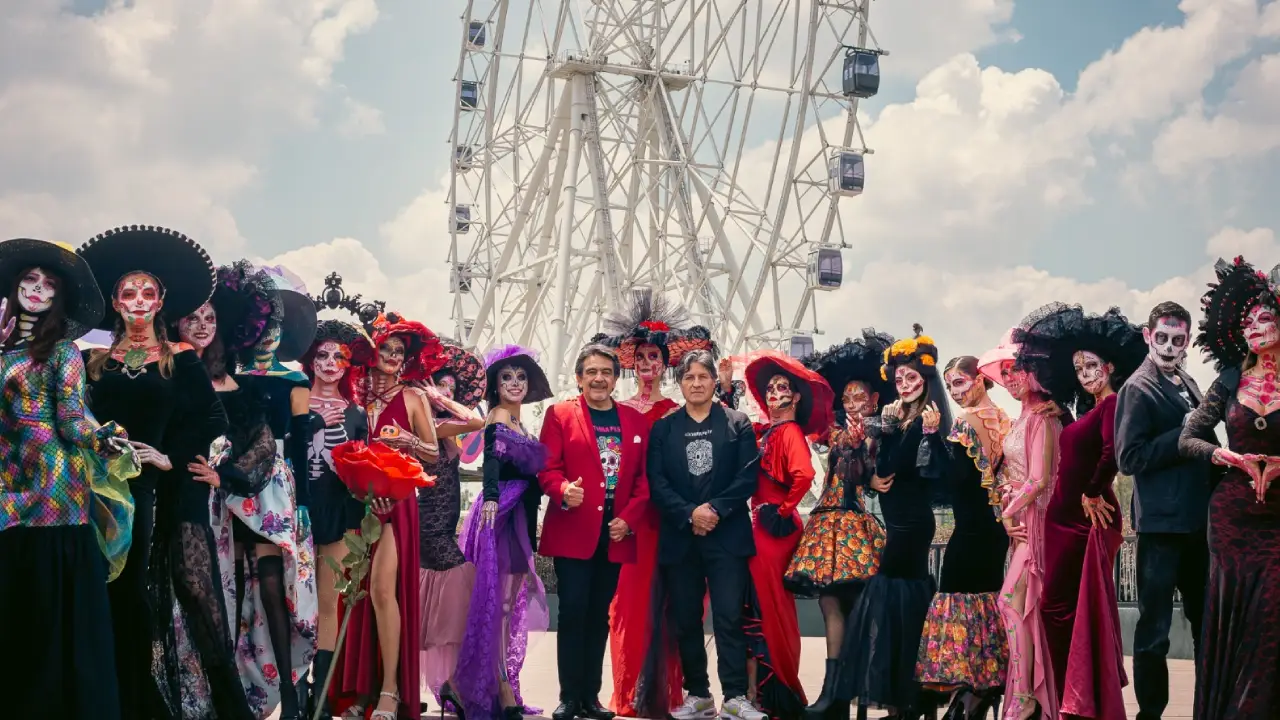 Catrina Fest 2025: ¿cuándo será el festival de Día de Muertos en Aztlán?