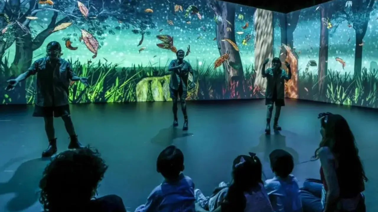 Creature bosque inmersivo: es como visitar Australia desde la CDMX