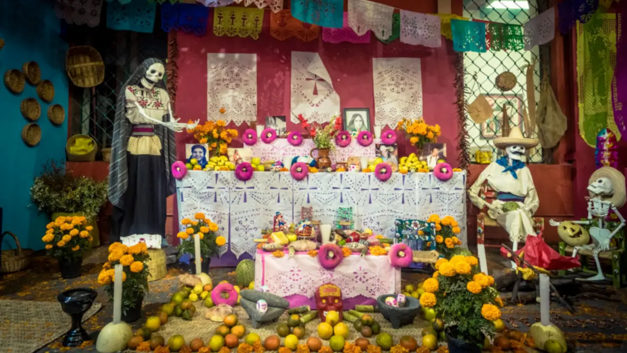 Día de Muertos Chihuahua