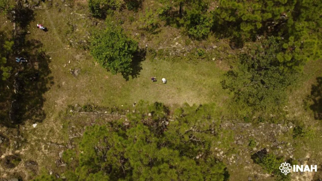 Esta es la ciudad prehispánica oculta de Guerrero