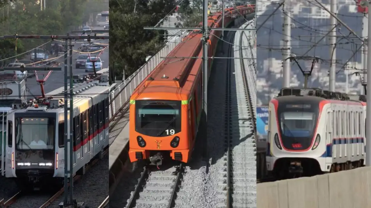 Estados de México que tienen metro: ¿cuáles son y cómo funcionan sus redes?