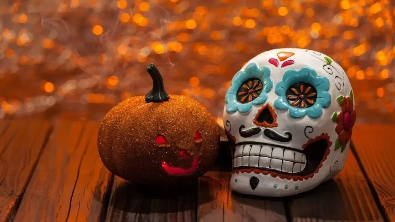 Estas son las diferencias entre Día de Muertos y Halloween