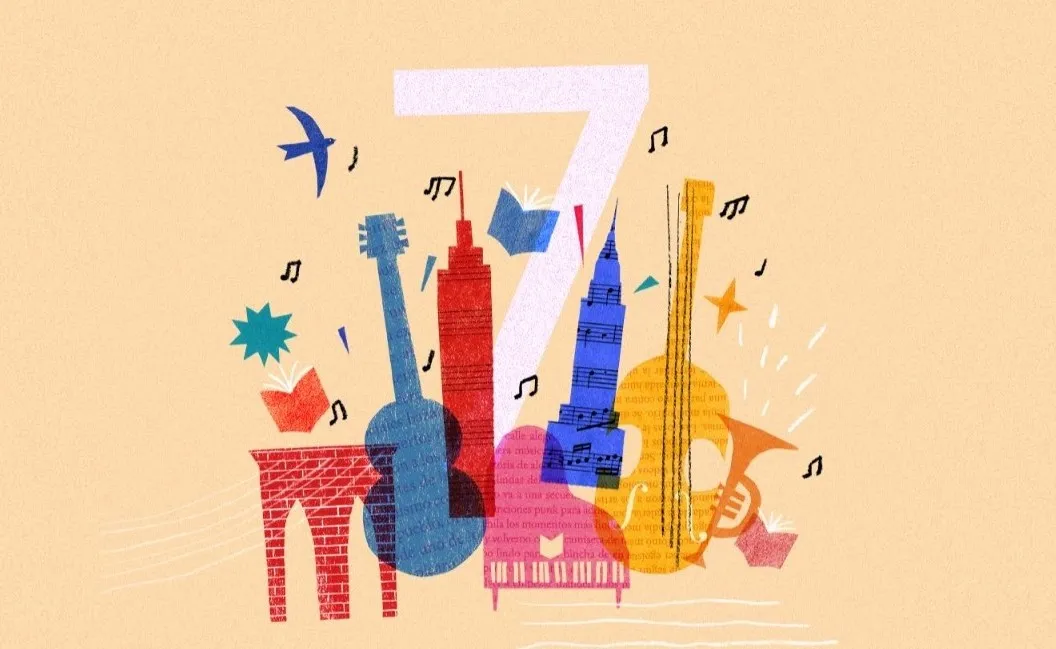 Feria Internacional del Libro de Nueva York 2025