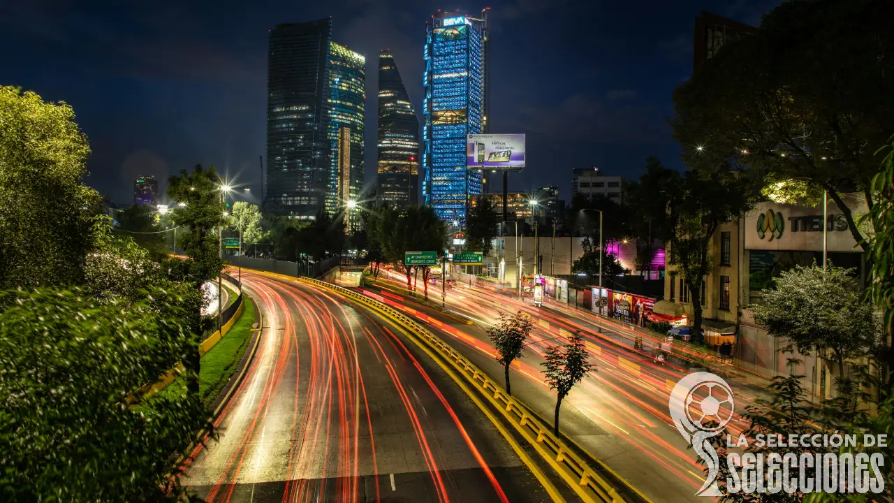 Entre los proyectos más destacados se encuentra la Ciclovía “La Gran Tenochtitlán”, concebida sobre la Calzada de Tlalpan.