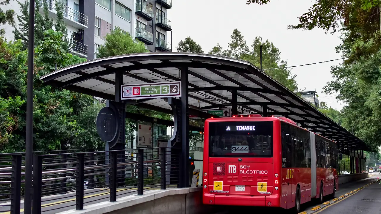Esta nueva ruta recorrerá 46 kilómetros a lo largo del Circuito Interior, enlazando distintas alcaldías y puntos estratégicos de la ciudad.