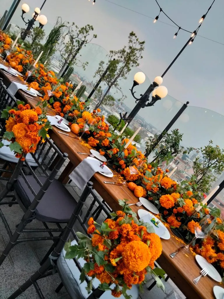 Balcón del zócalo.