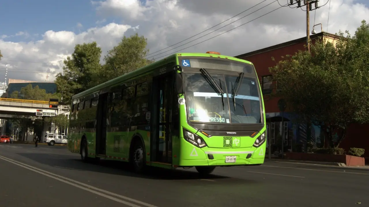 Nuevas rutas de RTP que conectaran con el metro de la CDMX