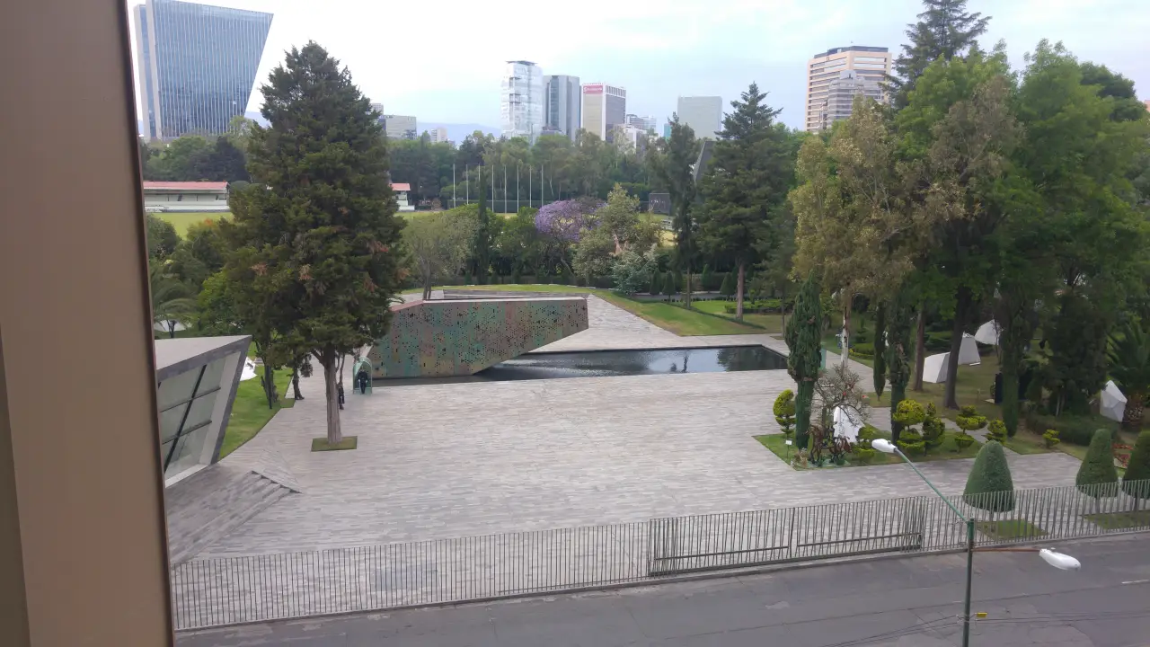 Plaza del Servicio a la Patria