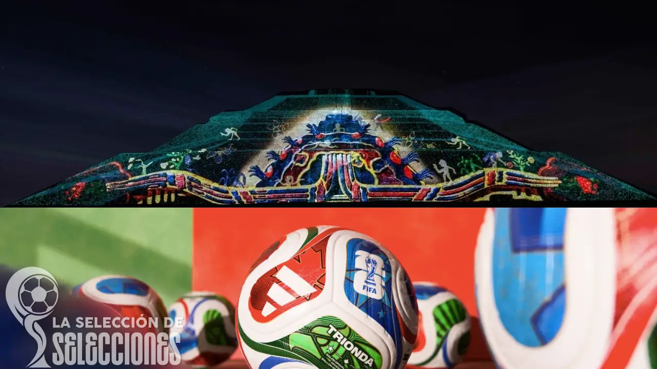 Vuelve el espectáculo nocturno en Teotihuacan para el próximo Mundial 2026