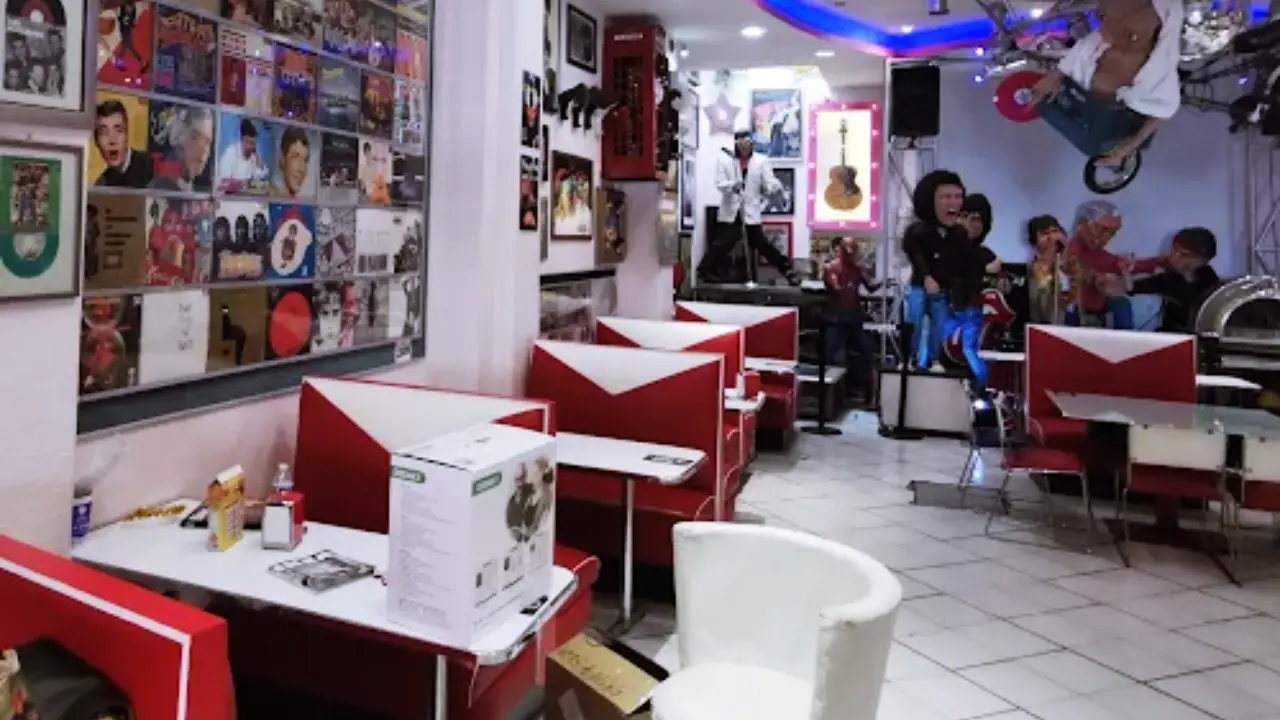 Cafetería El Acetato