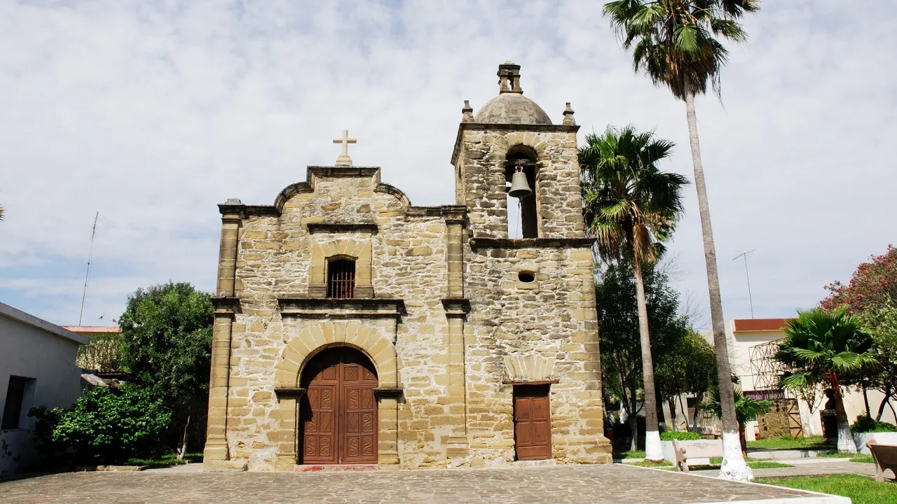 capilla de San Juan Bautista