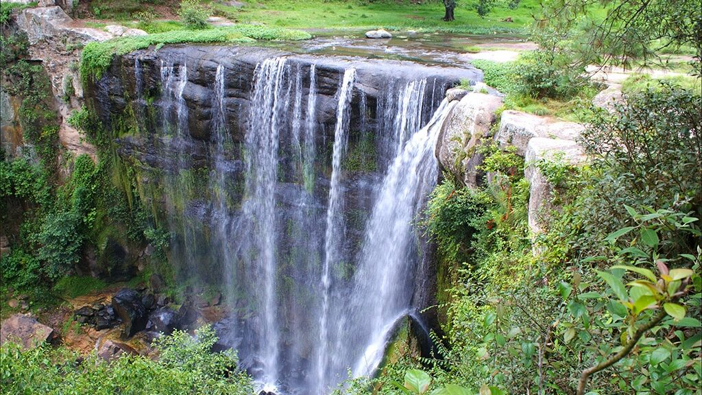 Cascada de San Pedro Real del Monte