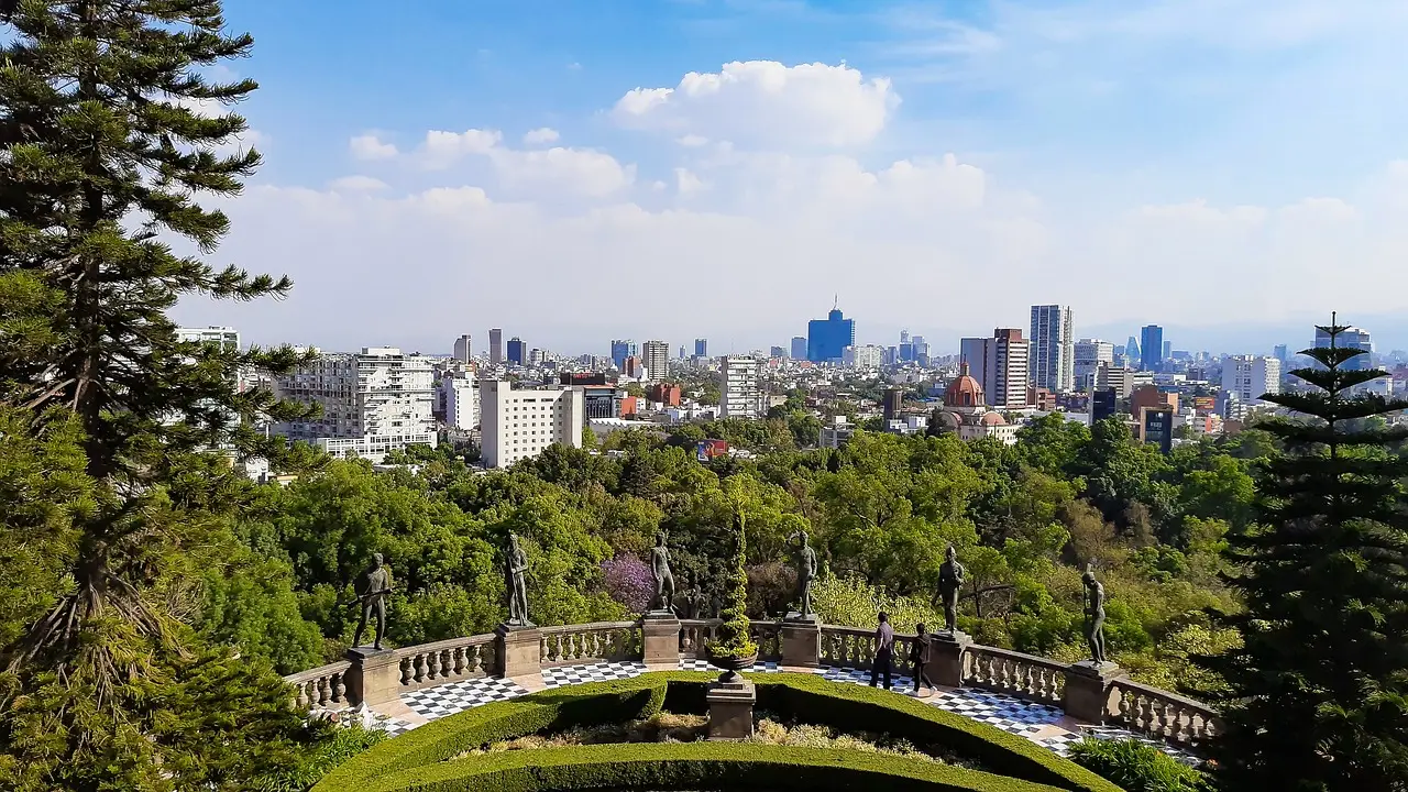 actividades Bosque de Chapultepec