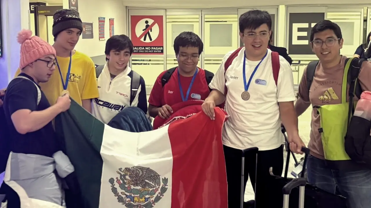 México matemáticas