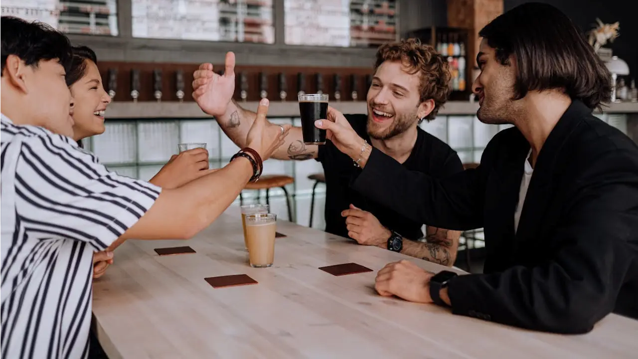 coffee raves coffee parties