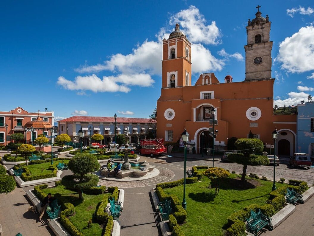 Información de Real del Monte, Hidalgo: Historia, turismo, clima y mas