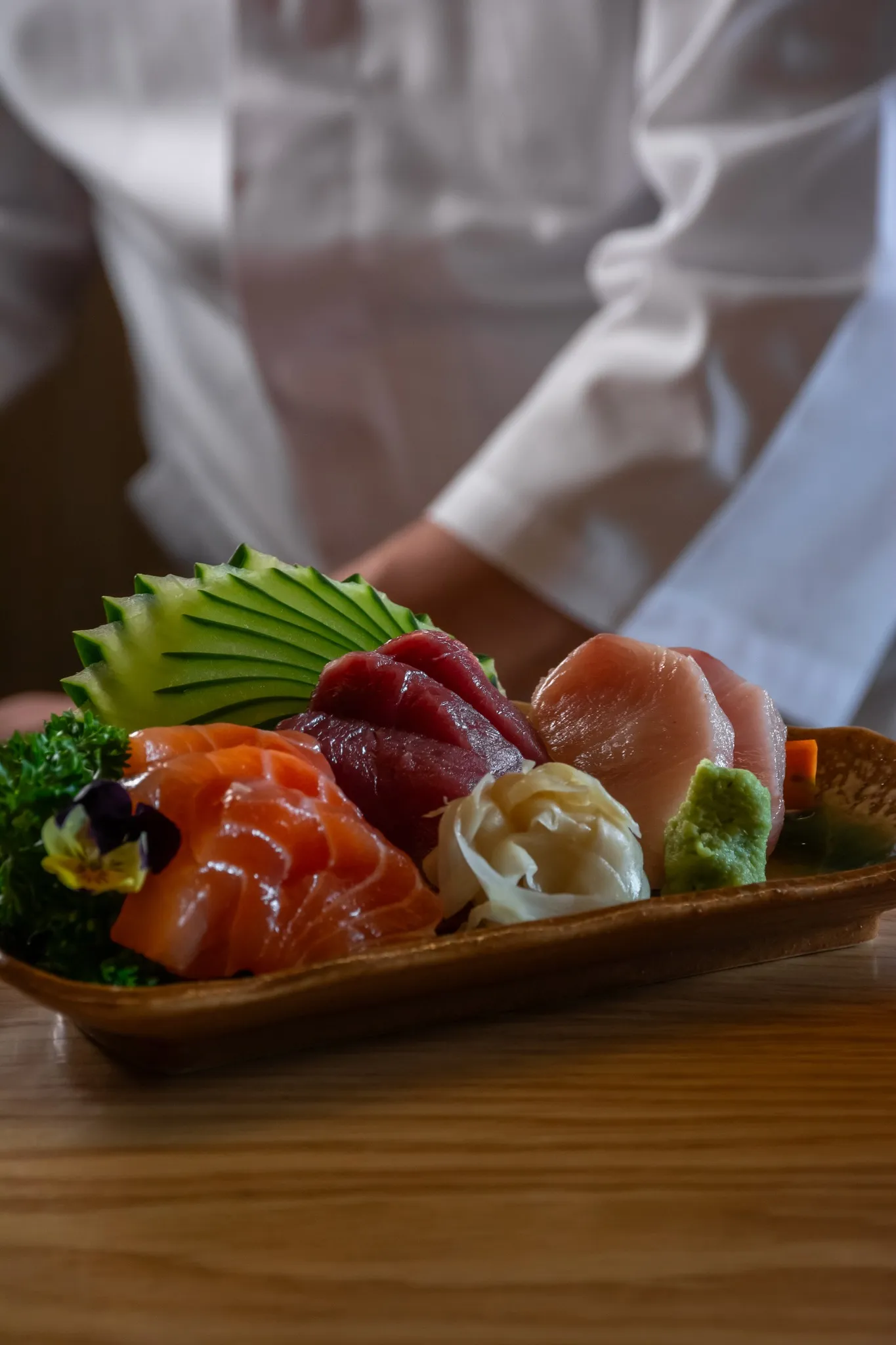 Restaurante Sakanaya James.